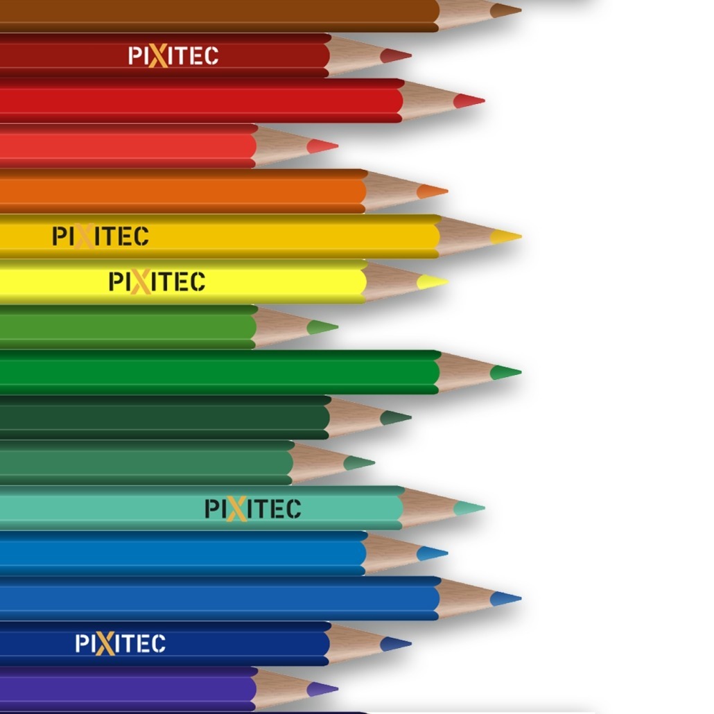 Pixitec | Werbeartikel | Stifte mit UV-Druck
