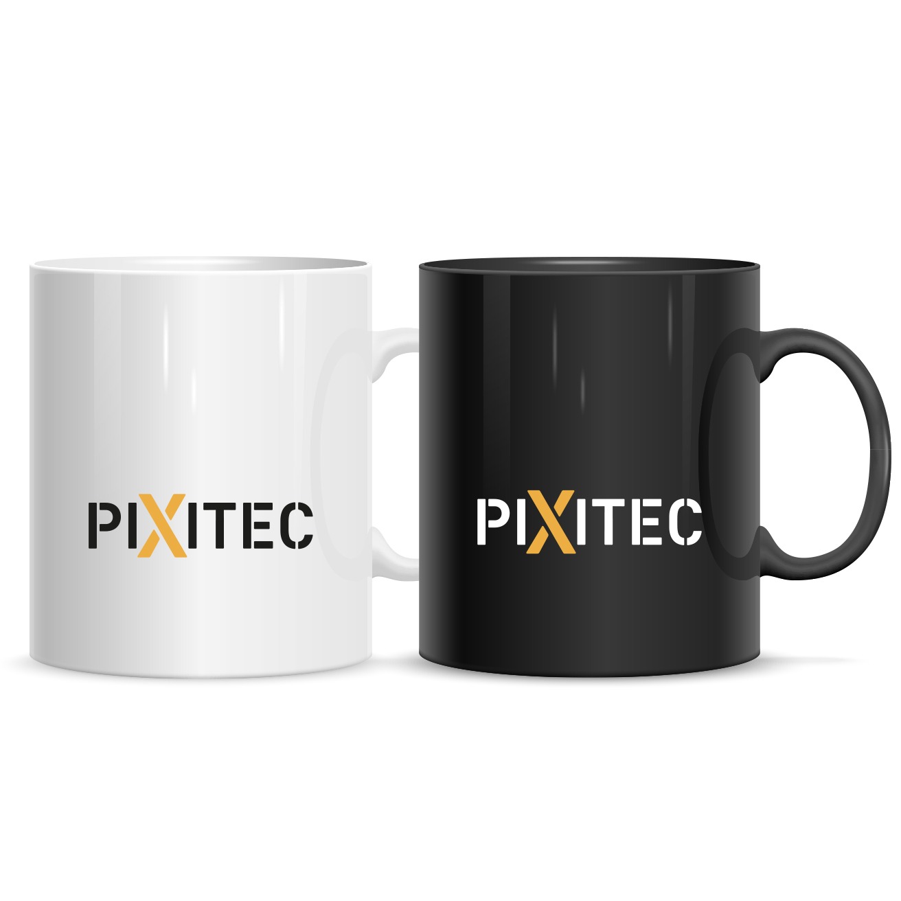 Pixitec | Werbeartikel | Tassen mit UV-Druck