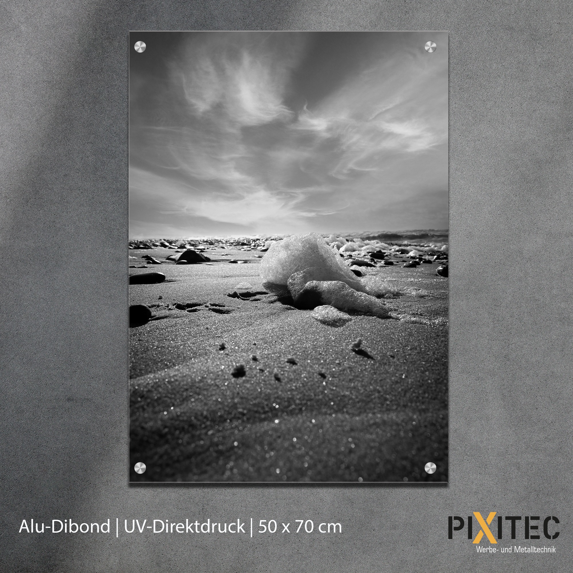 PIXITEC | Alu-Dibond | UV-Direktdruck | Schaum Dänemark